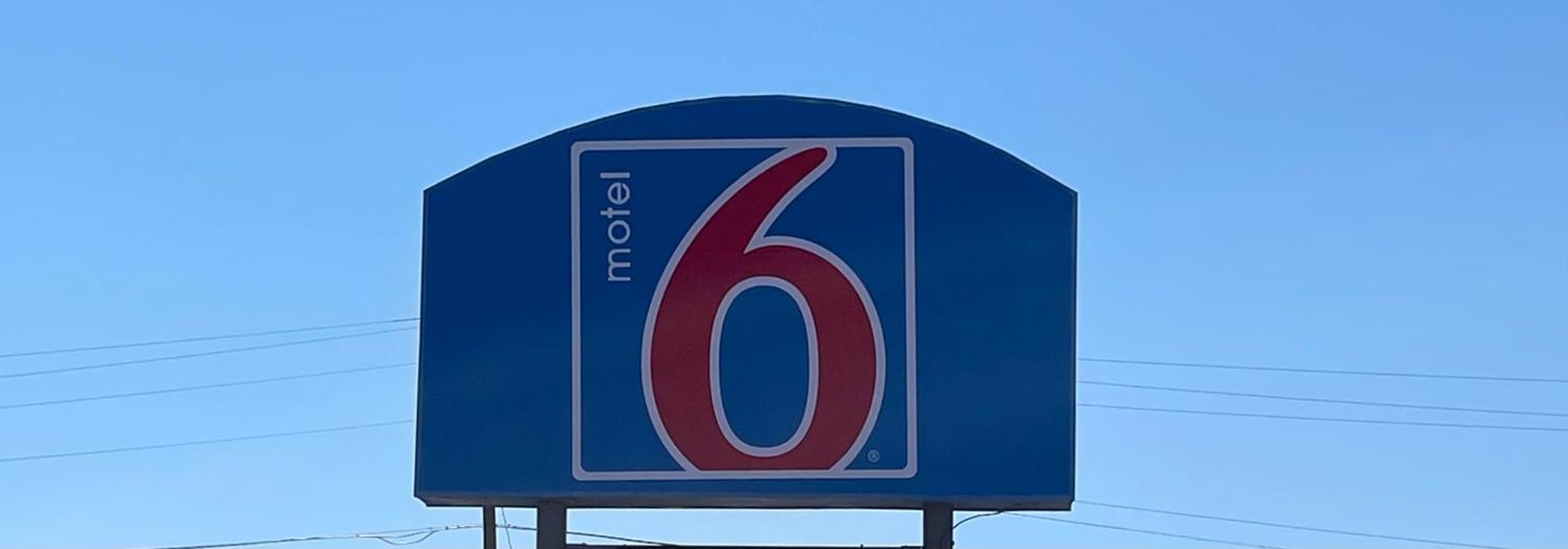 Motel 6 Artesia, Nm Exteriör bild